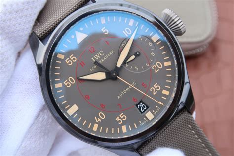 iwc replica top gun miramar|top gun miramar review.